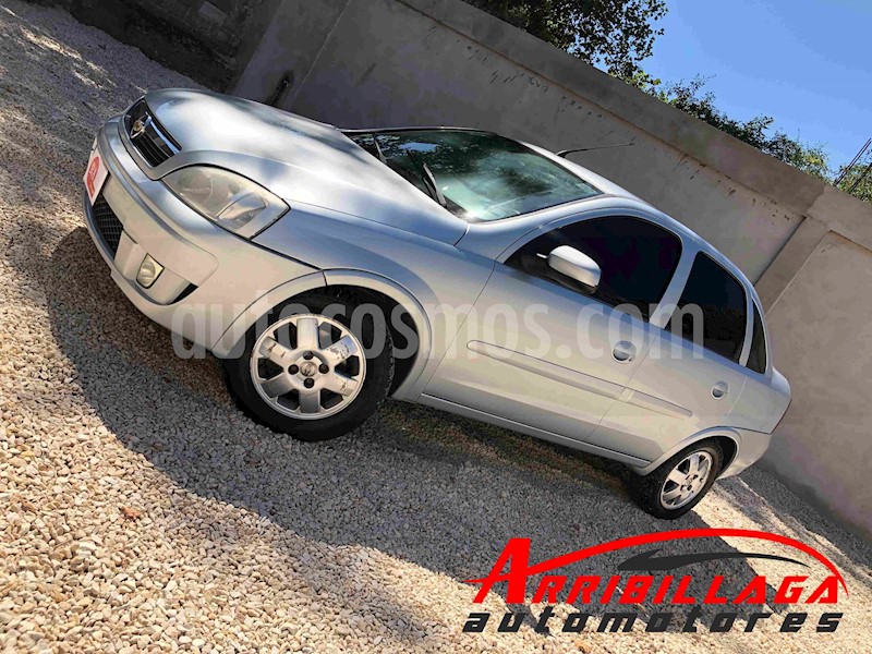foto Chevrolet Corsa 4P Easytronic usado