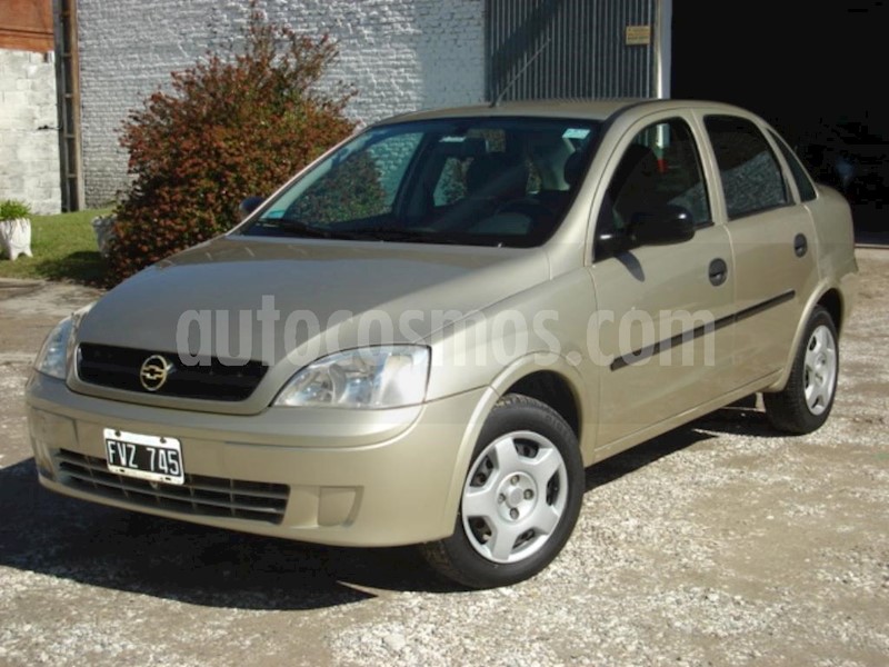 foto Chevrolet Corsa 4P GL Pack II usado