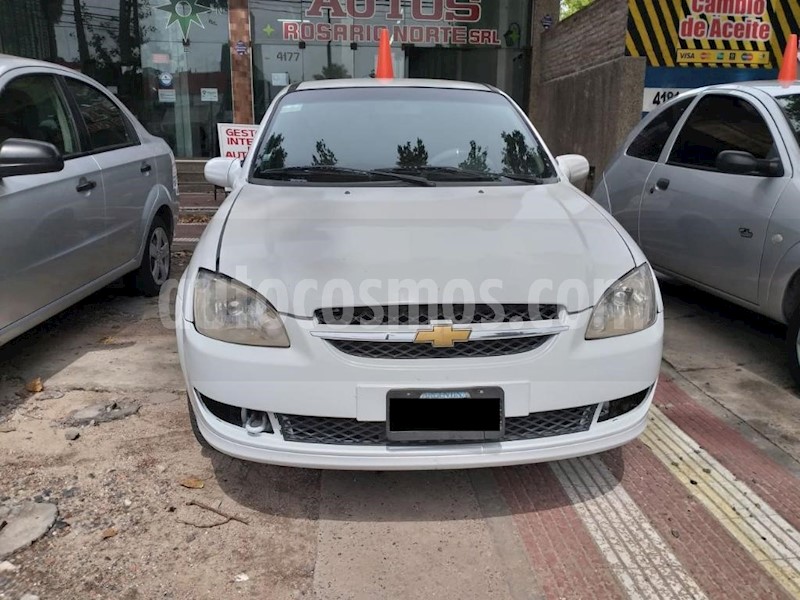foto Chevrolet Corsa 4P GLS DSL usado