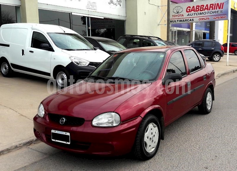 foto Chevrolet Corsa 4P GLS DSL usado
