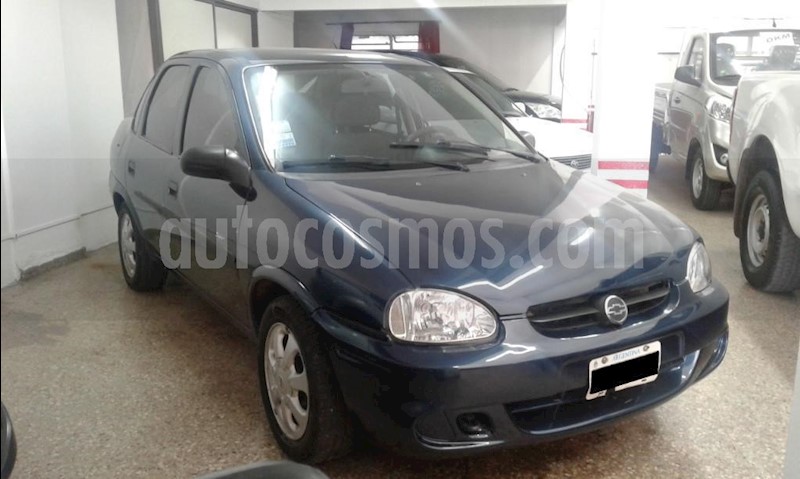 foto Chevrolet Corsa 4P GLS DSL usado