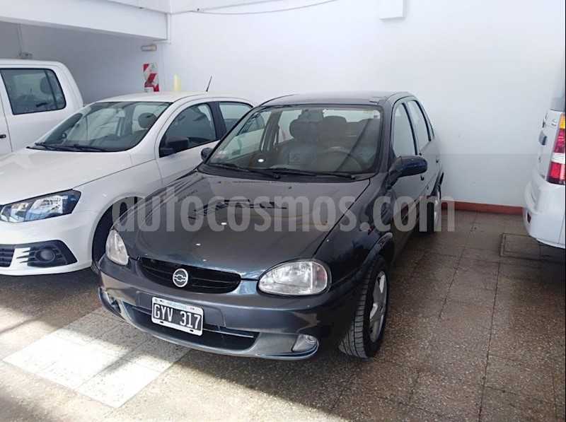 foto Chevrolet Corsa 4P GLS DSL usado