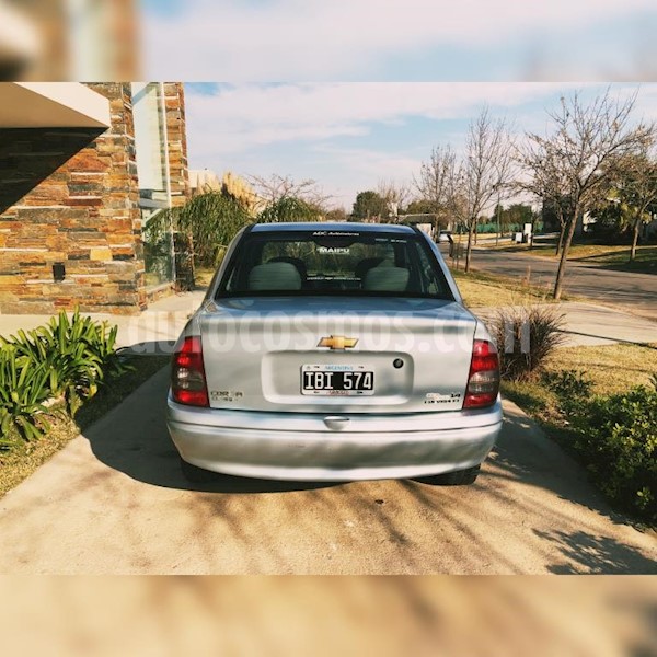 foto Chevrolet Corsa 4P GLS DSL usado