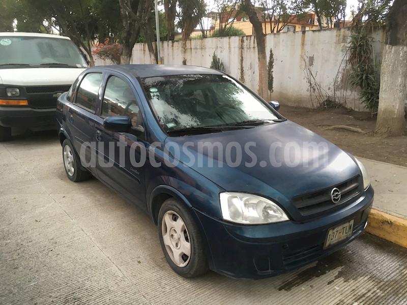 foto Chevrolet Corsa 5P 1.8L Comfort B usado