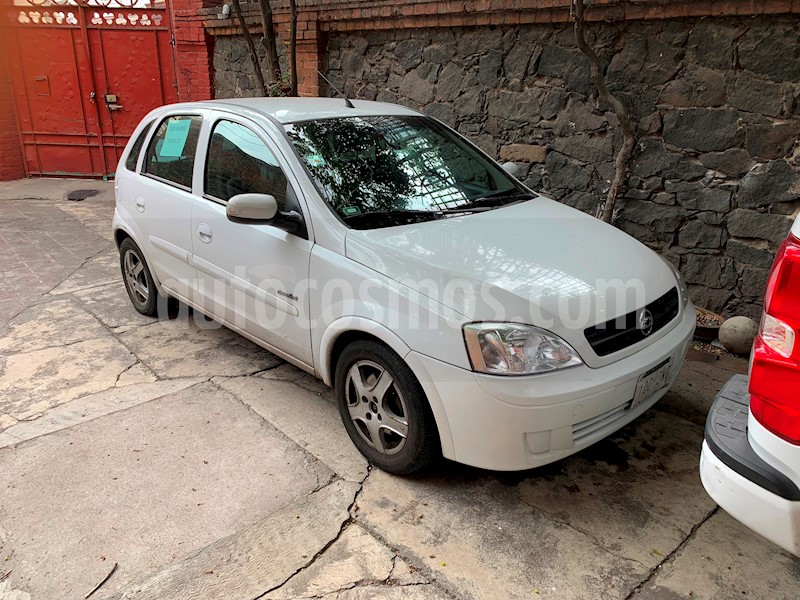 foto Chevrolet Corsa 5P 1.8L Comfort C usado