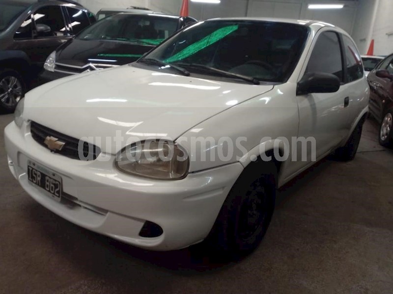 foto Chevrolet Corsa 5P GL 1.4 MPFi AA usado