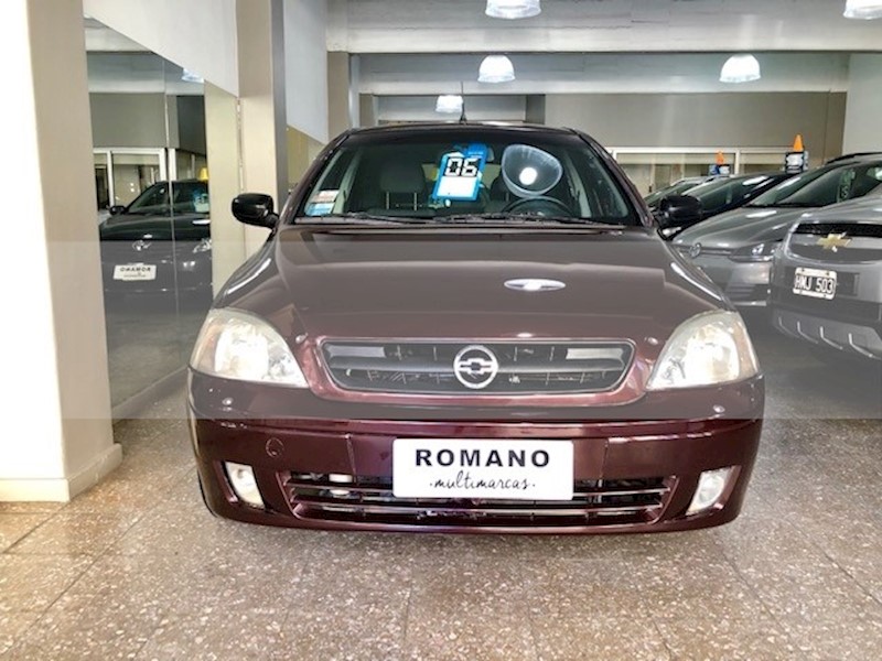 foto Chevrolet Corsa 5P GL Ac usado
