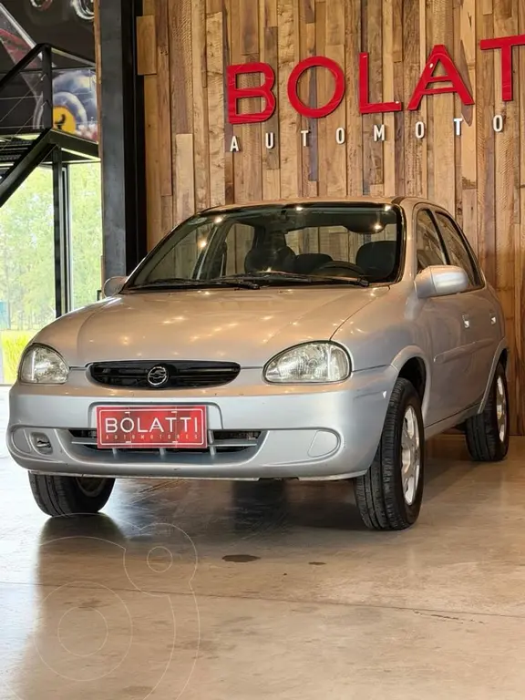 Chevrolet Corsa 4P Gl 1.6 Ac (N/D) 2007 - foto 2