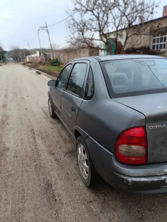 Chevrolet Corsa 5P Gls Dsl Full (1686 Cc) 1999 - foto 4