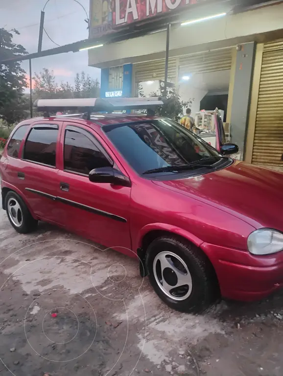 Chevrolet Corsa Win usado en Soacha