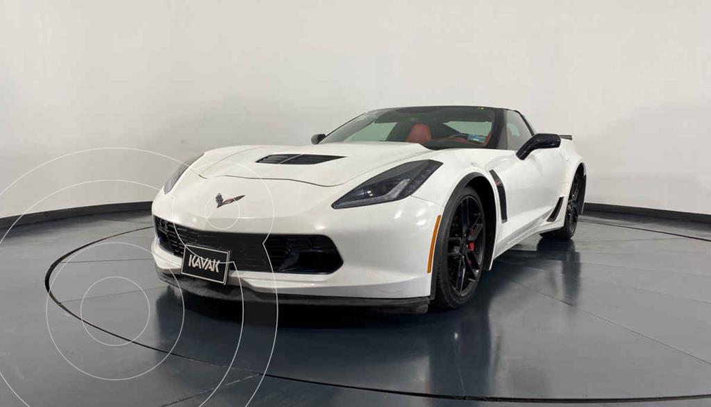 foto Chevrolet Corvette Z06 Aut usado (2015) color Blanco precio $1,199,999