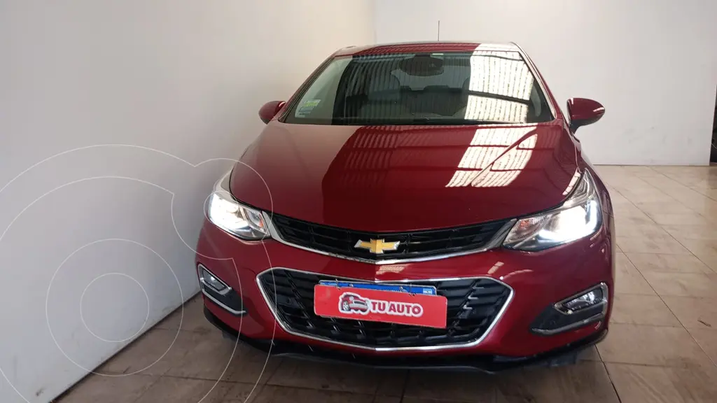 foto Chevrolet Cruze 5 LTZ + Aut financiado en cuotas anticipo $9.480.000 cuotas desde $296.250
