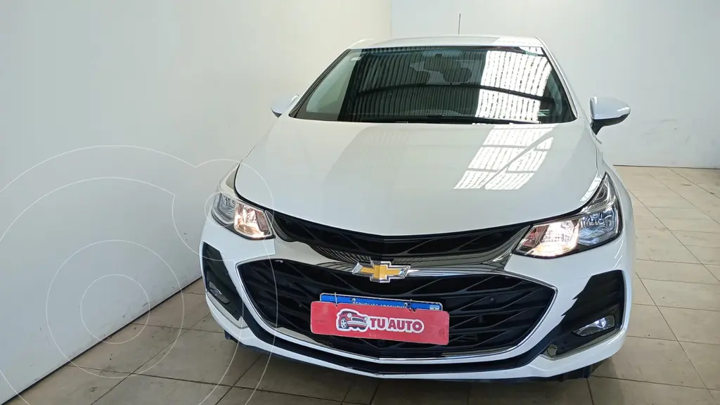 foto Chevrolet Cruze 5 LT usado (2020) color Blanco precio $24.200.000