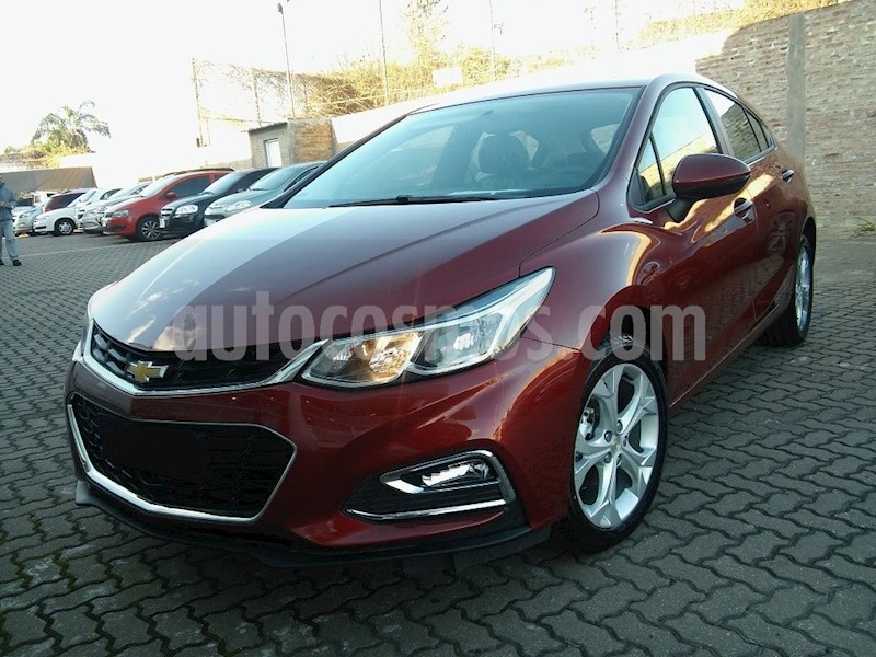 foto Chevrolet Cruze 5 LT nuevo