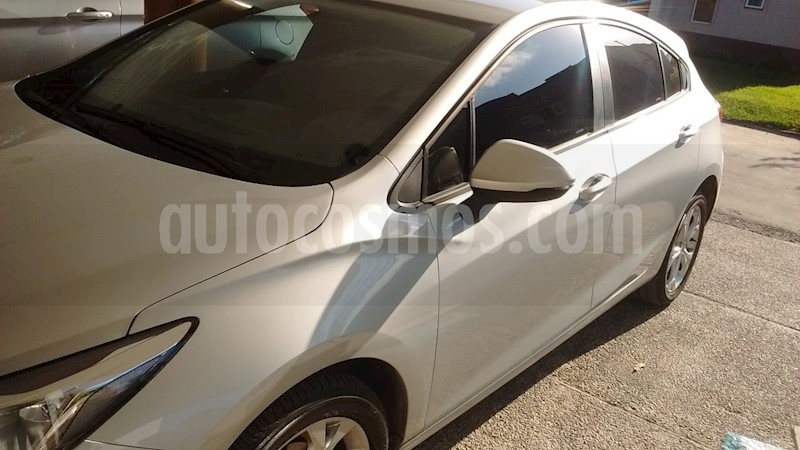 foto Chevrolet Cruze 5 LT usado
