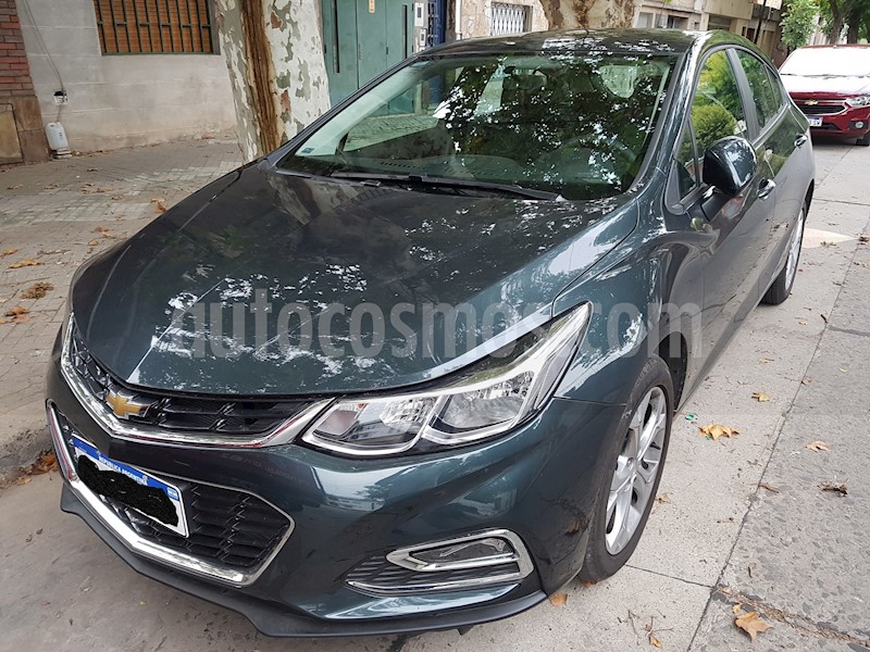 foto Chevrolet Cruze 5 LT usado