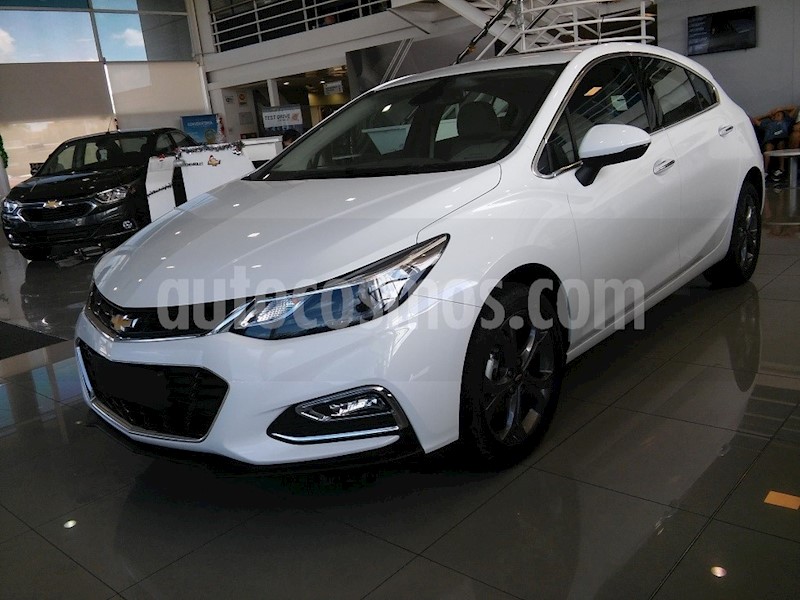foto Chevrolet Cruze 5 LTZ Aut nuevo