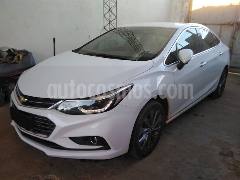 foto Chevrolet Cruze 5 LTZ usado