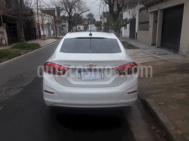 foto Chevrolet Cruze 5 LTZ usado