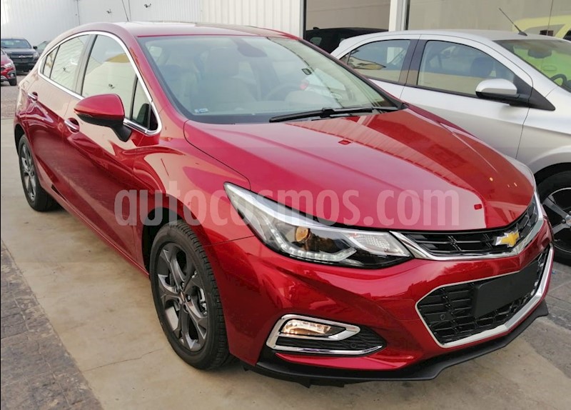 foto Chevrolet Cruze 5 LTZ nuevo