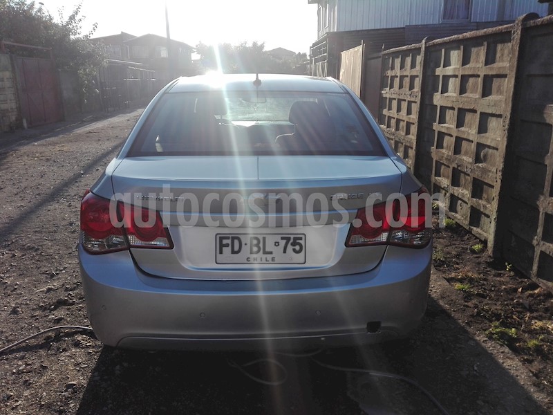 foto Chevrolet Cruze 1.8 Aut Full usado