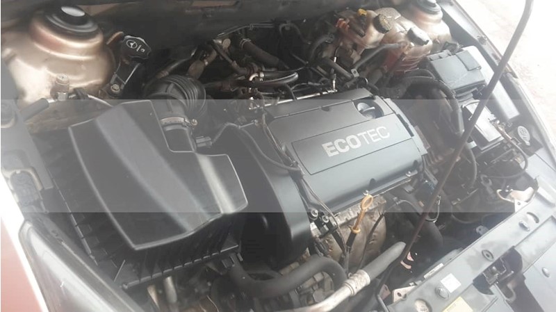 foto Chevrolet Cruze 1.8 usado