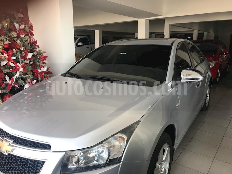 foto Chevrolet Cruze 1.8L usado