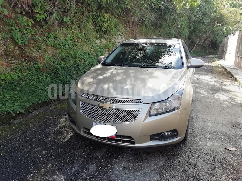foto Chevrolet Cruze 1.8L usado