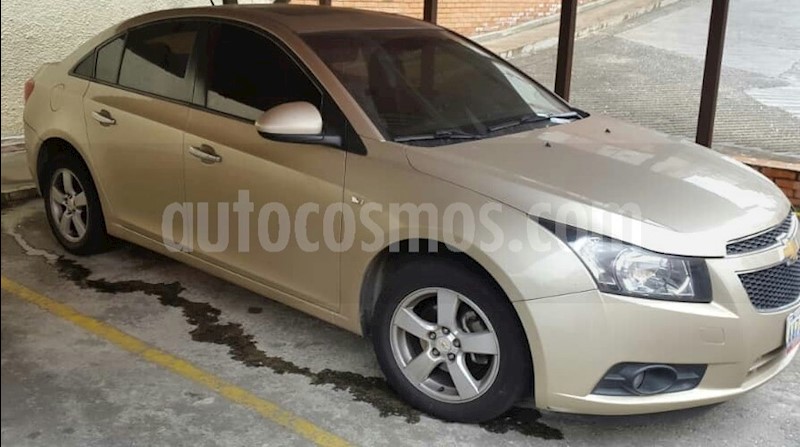 foto Chevrolet Cruze 1.8L usado