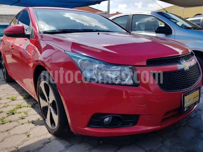 foto Chevrolet Cruze 4p L4/1.8 Aut usado