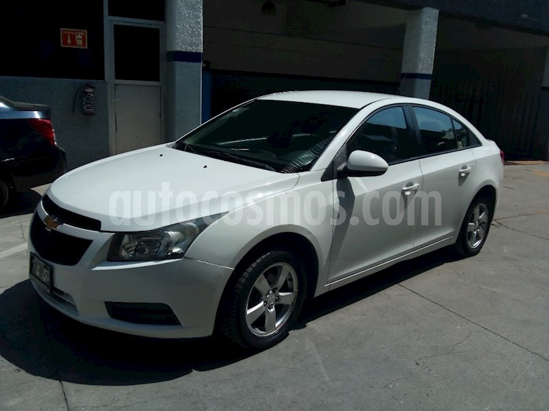 foto Chevrolet Cruze 4p L4/1.8 Man usado