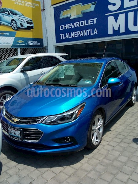 foto Chevrolet Cruze 4p Premier L4/1.4/T Aut usado