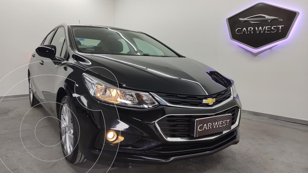 foto Chevrolet Cruze LT usado (2016) color Negro precio $1.930.000