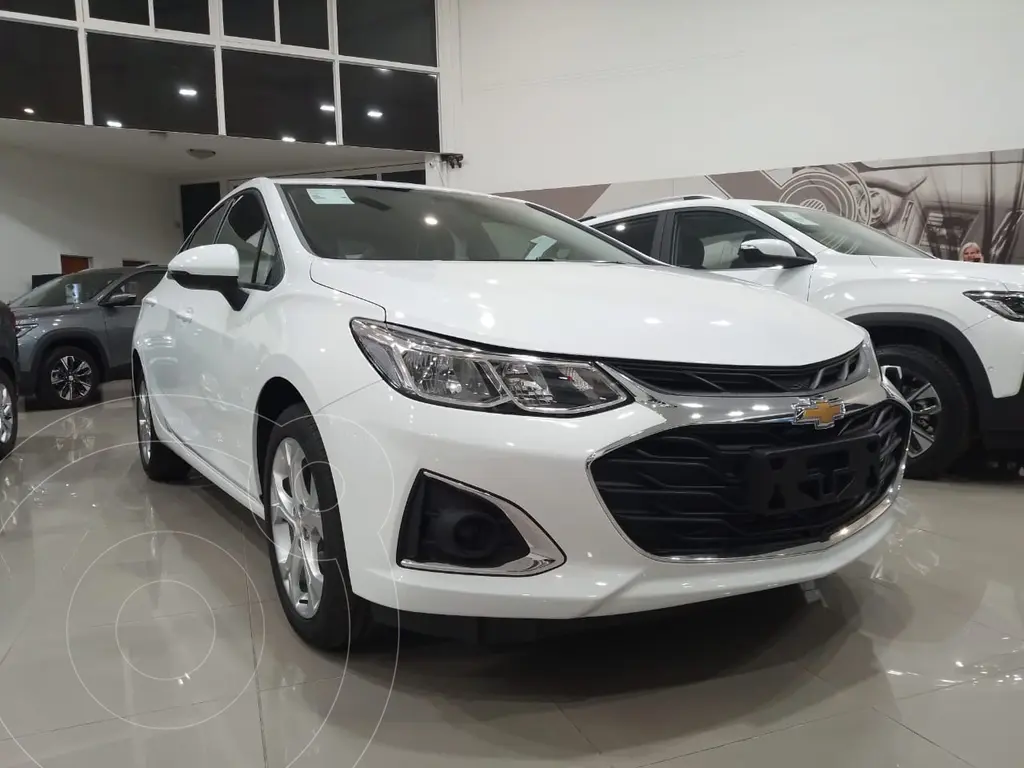 foto Chevrolet Cruze LT Aut nuevo color Blanco precio $32.013.500