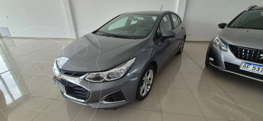 foto Chevrolet Cruze LT Aut usado (2023) color Gris precio $25.900.000