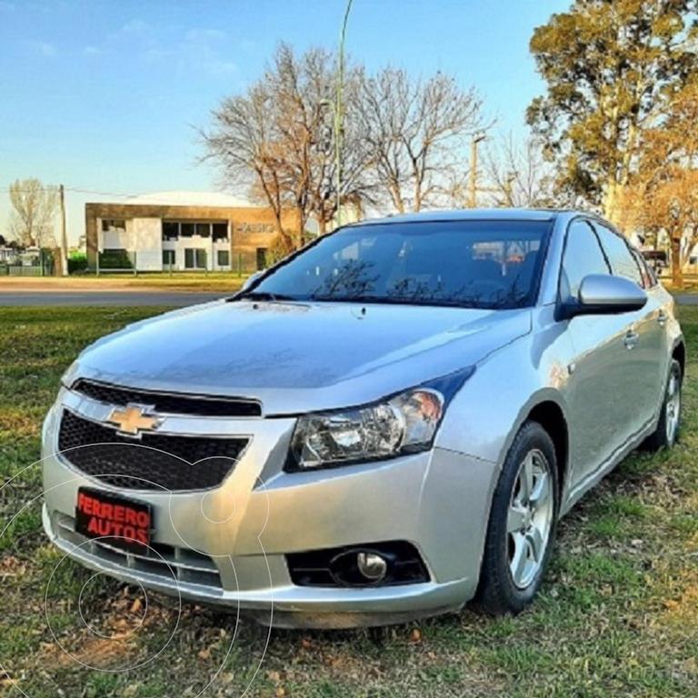 Chevrolet Cruze 2012 Precio