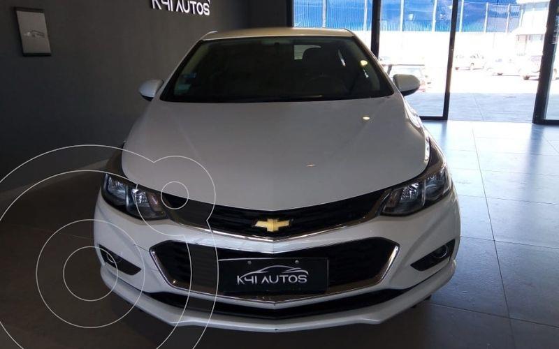 foto Chevrolet Cruze LT usado (2018) color Blanco Summit precio u$s13.066