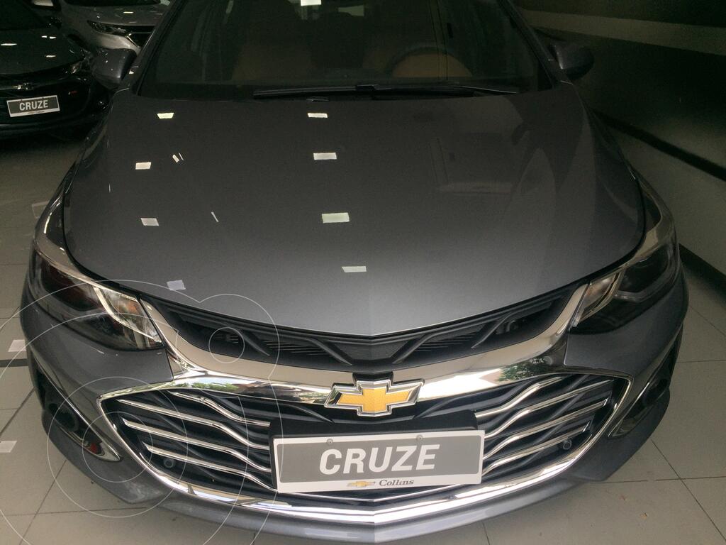 foto Chevrolet Cruze Premier Aut nuevo color A elección precio $41.707.900