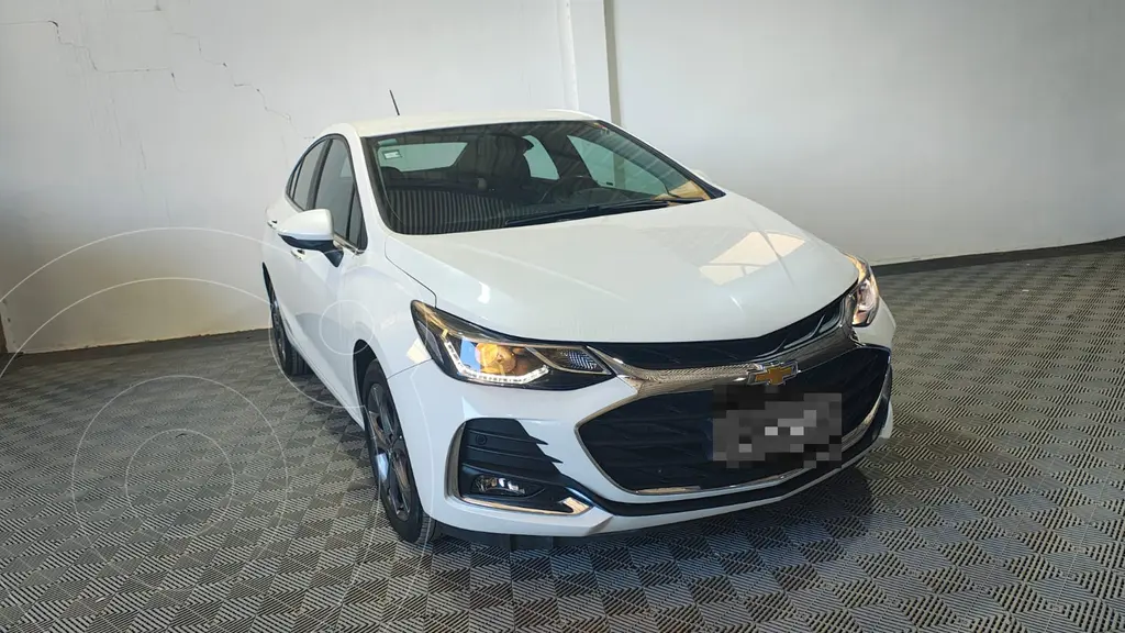 foto Chevrolet Cruze LTZ Aut usado (2022) color Blanco Glaciar precio $29.890.000
