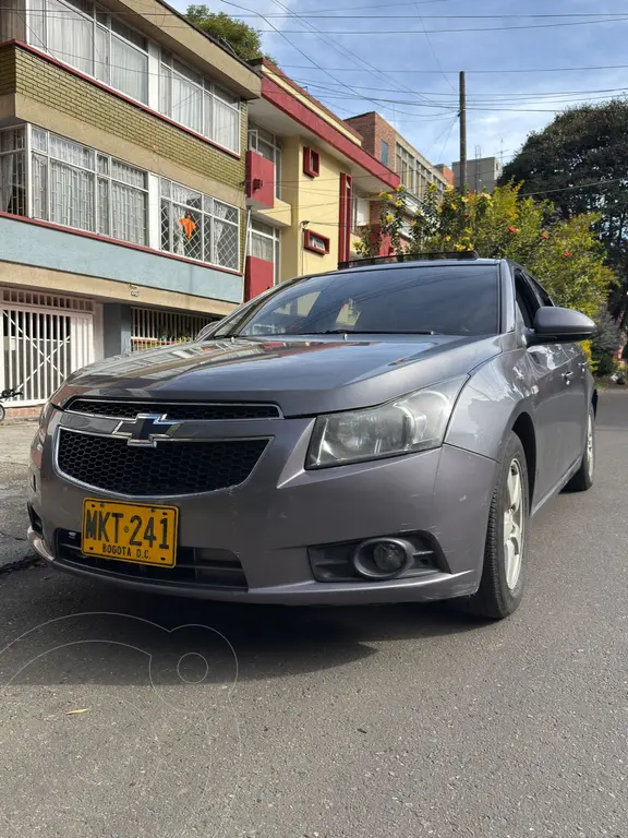 Chevrolet Cruze LS usado en Bogotá