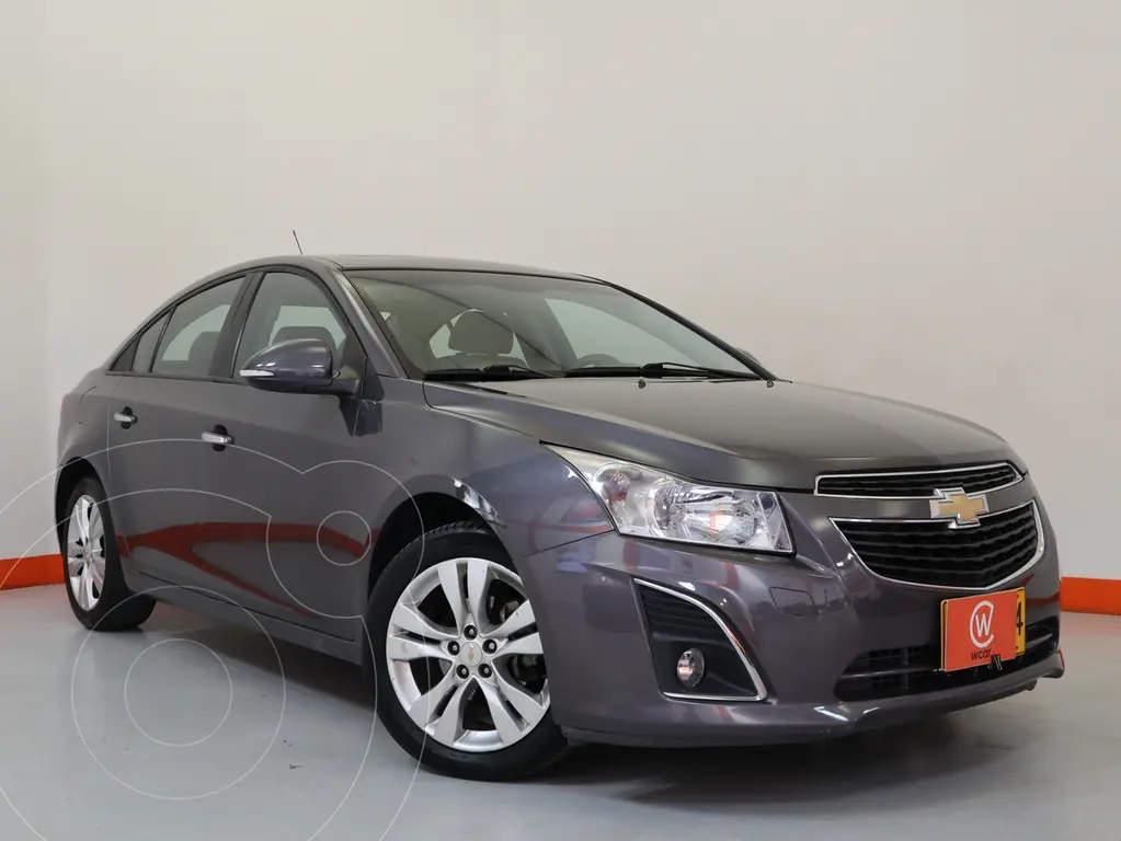 foto Chevrolet Cruze LS Aut financiado en cuotas cuota inicial $1.000.000 cuotas desde $1.200.000