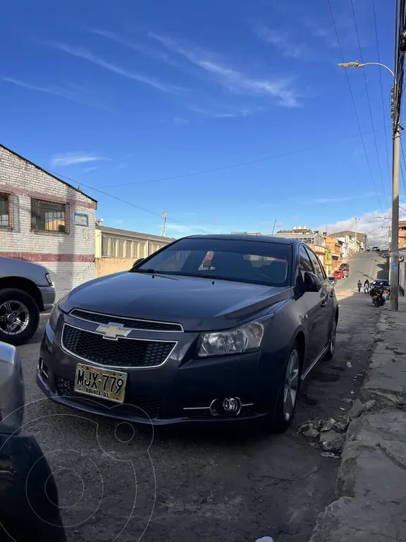 Chevrolet Cruze 1.8L usado en Tunja
