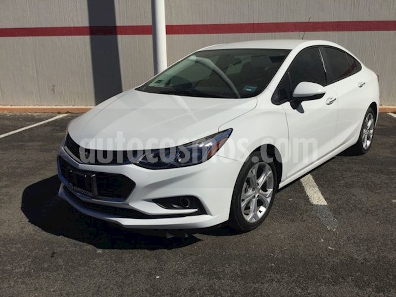 foto Chevrolet Cruze CRUZE LT 4PTAS. PAQ C usado