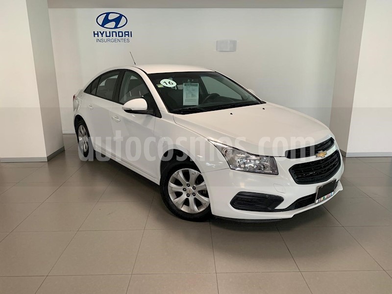 foto Chevrolet Cruze LS Aut usado