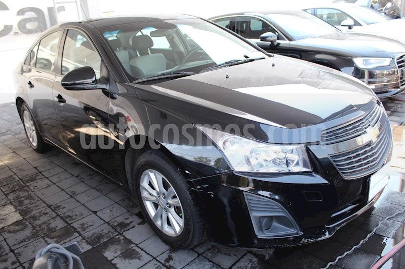 foto Chevrolet Cruze LS Aut usado