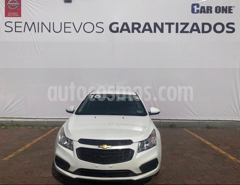foto Chevrolet Cruze LS Aut usado