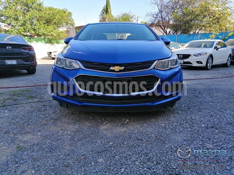 foto Chevrolet Cruze LS usado