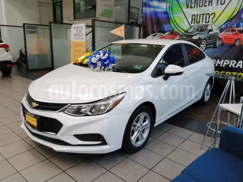 foto Chevrolet Cruze LS usado