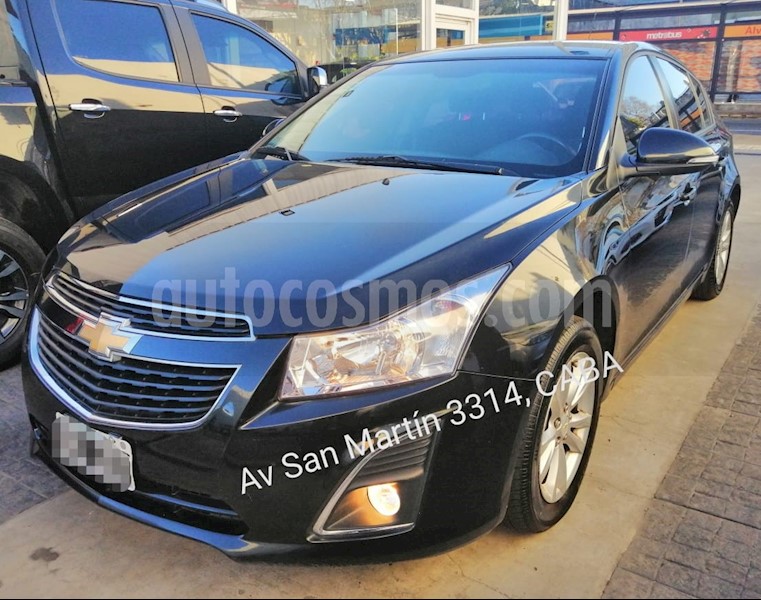 foto Chevrolet Cruze LT 2014/15 usado