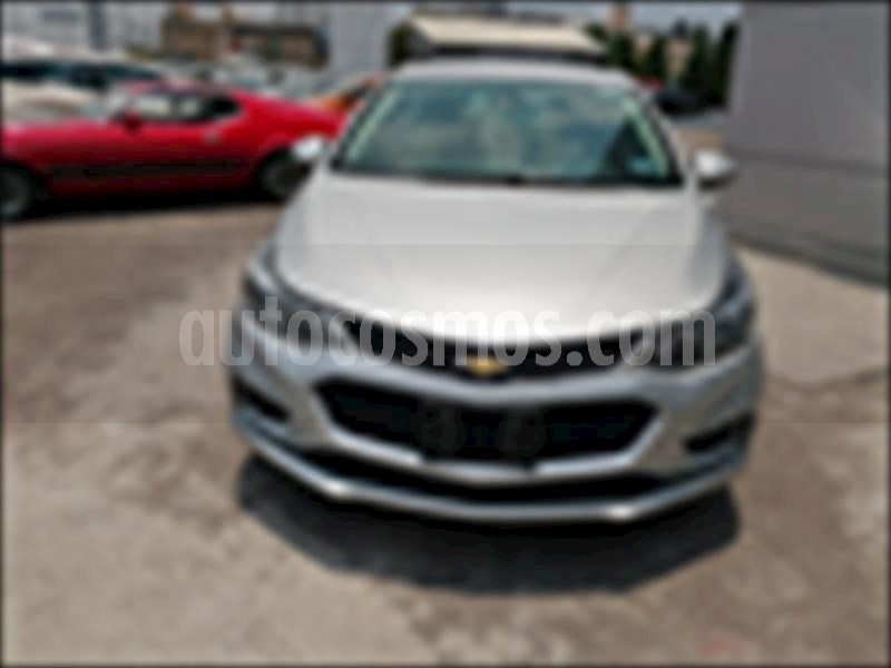 foto Chevrolet Cruze LT Aut usado